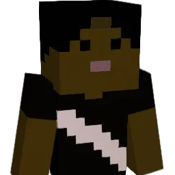 hck0615 Minecraft avatar bust
