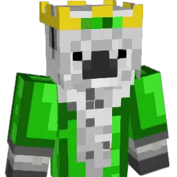 hclark02 Minecraft avatar bust