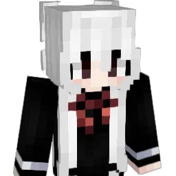 hclyy Minecraft avatar bust