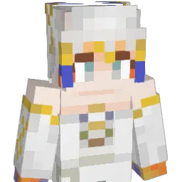 hcng Minecraft avatar bust