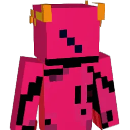 hd89 Minecraft avatar bust