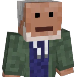 hdbx1 Minecraft avatar bust