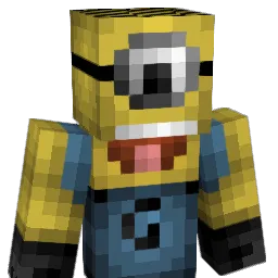 hdg24 Minecraft avatar bust