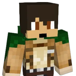 hdmegaguy Minecraft avatar bust