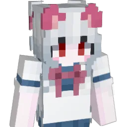 hdmilu Minecraft avatar bust