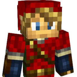 hdog1789 Minecraft avatar bust