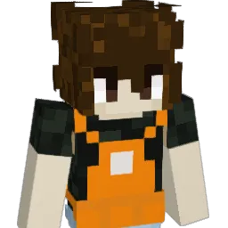 hdpo Minecraft avatar bust