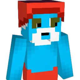 hdrayito Minecraft avatar bust