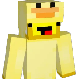 hdsja Minecraft avatar bust