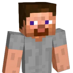 hdwsm Minecraft avatar bust