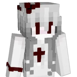 hdwy Minecraft avatar bust