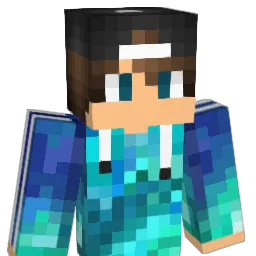 hdxure Minecraft avatar bust