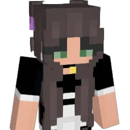 he11okittykat Minecraft avatar bust