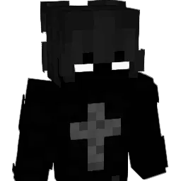 he1xx Minecraft avatar bust