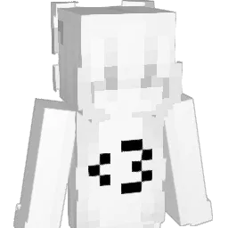 heUwUxd Minecraft avatar bust