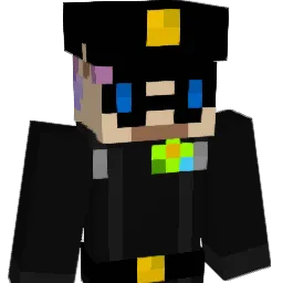 heZamelliac Minecraft avatar bust