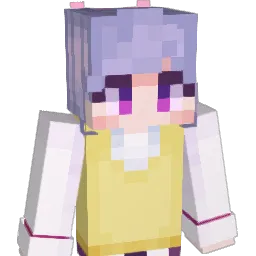 headband2590 Minecraft avatar bust
