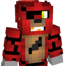 headhunter053 Minecraft avatar bust