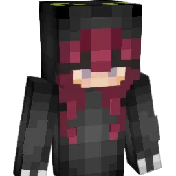 headintheclouds1 Minecraft avatar bust