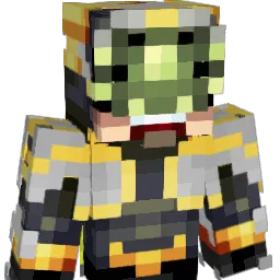 headshotdonor Minecraft avatar bust