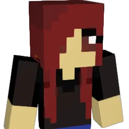 headshots980 Minecraft avatar bust