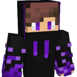 headshotxx Minecraft avatar bust