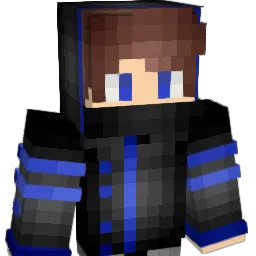headsonshowers Minecraft avatar bust