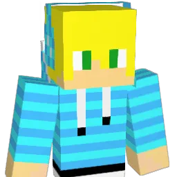 healpex's Minecraft skin