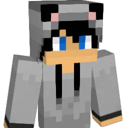 healrazer Minecraft avatar bust