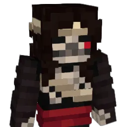 healtingota Minecraft avatar bust