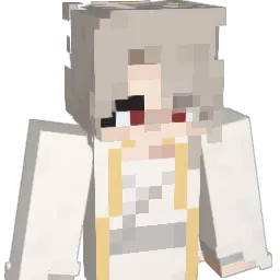 heanbe Minecraft avatar bust