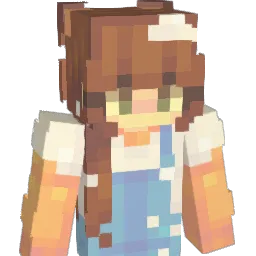 heares's Minecraft skin