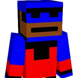 heart_of_warrior Minecraft avatar bust