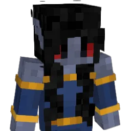 heart_ware Minecraft avatar bust