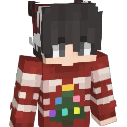 heartafire Minecraft avatar bust