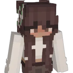 heartalifui Minecraft avatar bust