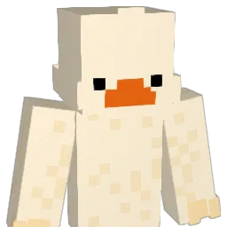 heartbbi Minecraft avatar bust