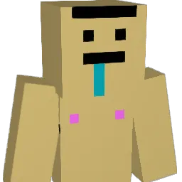heartbr0k3n Minecraft avatar bust
