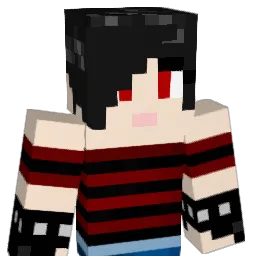 heartbreakdude Minecraft avatar bust