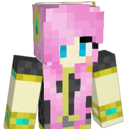 heartbreakhime's Minecraft skin