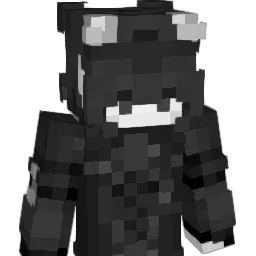 heartcollector Minecraft avatar bust