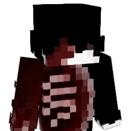 heartivan Minecraft avatar bust
