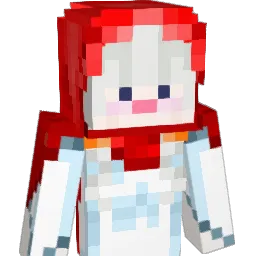 heartrain_ Minecraft avatar bust