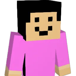 hearts2mimi Minecraft avatar bust