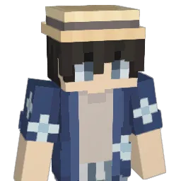 heartsforisa Minecraft avatar bust