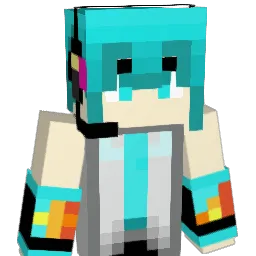 heartstonemcpe Minecraft avatar bust