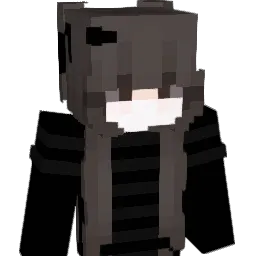 heartzalice Minecraft avatar bust