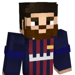 heat_agg Minecraft avatar bust