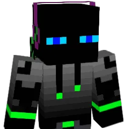 heat_no1 Minecraft avatar bust