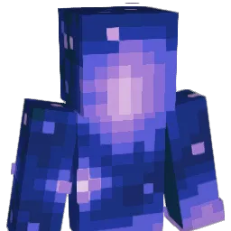 heata Minecraft avatar bust